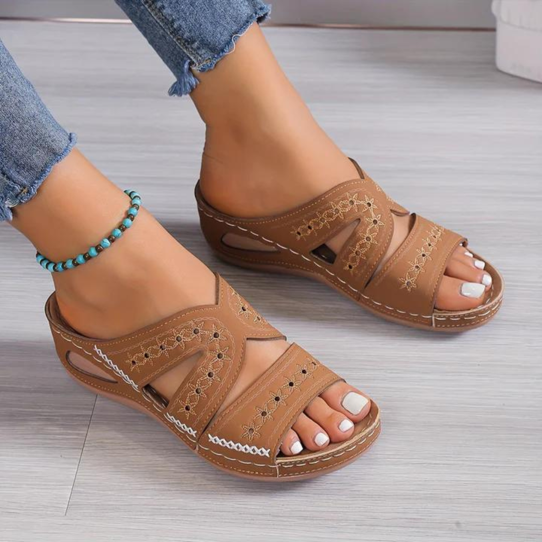 Sandra - Orthopedische Sandalen voor Dagelijks Comfort
