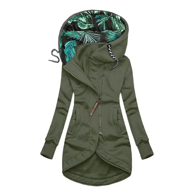 Aysha | Water- en winddichte winterjas