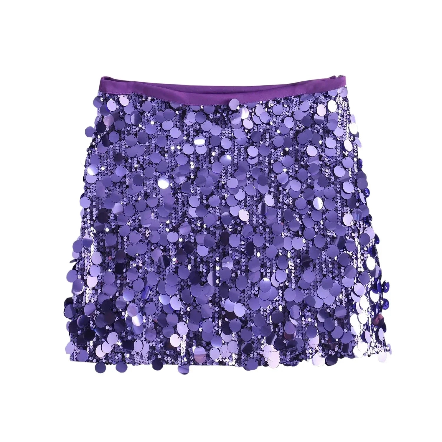 Glam Elegance | Mini Skirt
