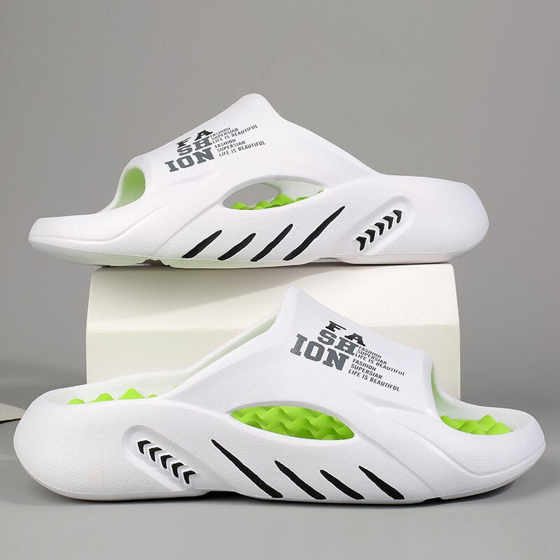 Unisex slippers Caden | Orthopedische Massage Slippers