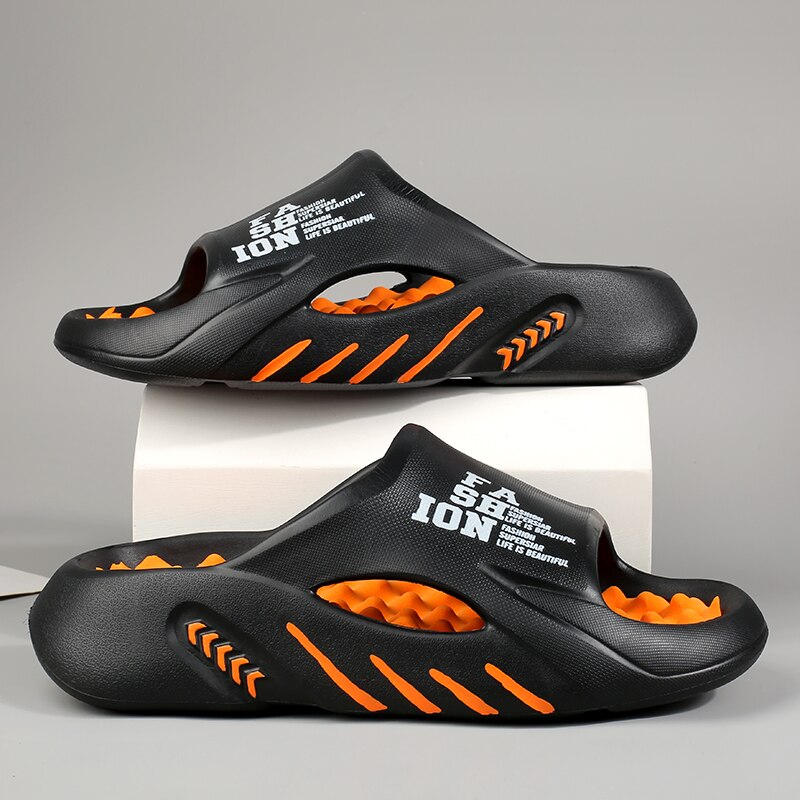 Unisex slippers Caden | Orthopedische Massage Slippers