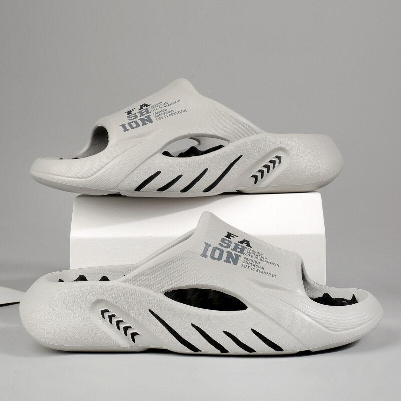 Unisex slippers Caden | Orthopedische Massage Slippers