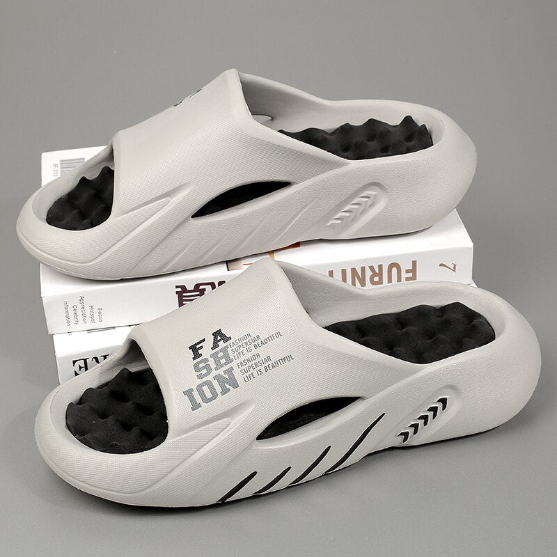 Unisex slippers Caden | Orthopedische Massage Slippers