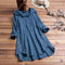 Blauw