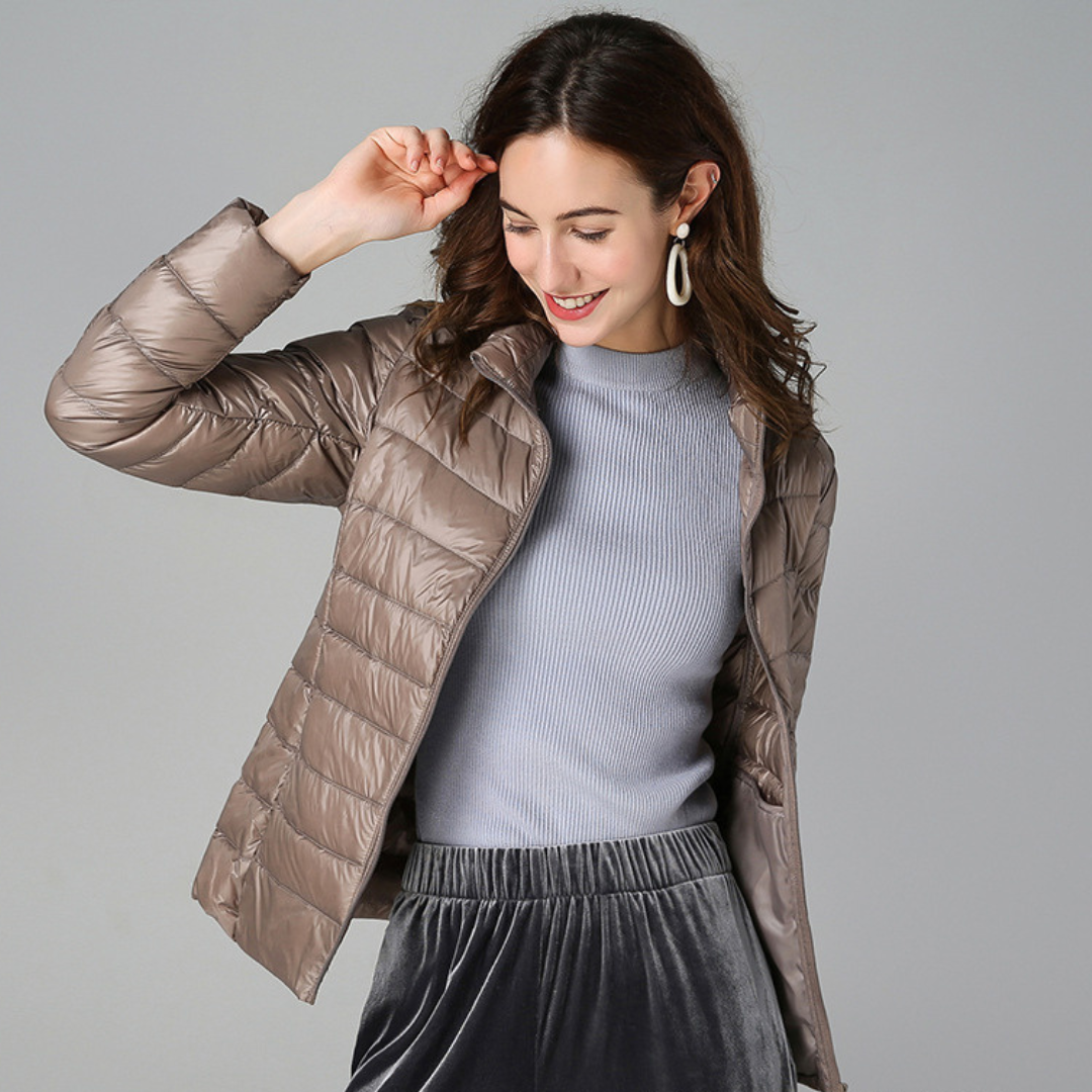 Alexandra | Donsjas voor dames