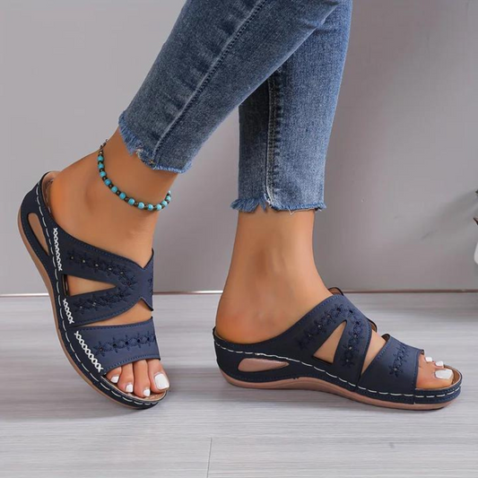Sandra - Orthopedische Sandalen voor Dagelijks Comfort