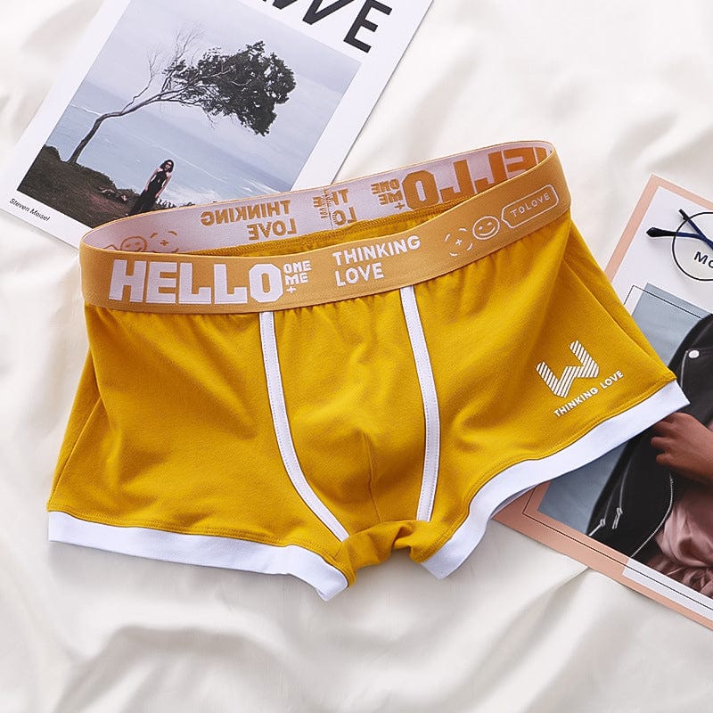 HELLO | Ultra zacht ondergoed