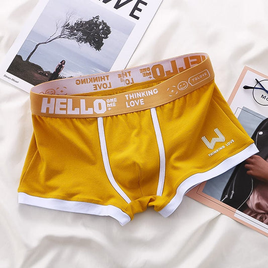 HELLO | Ultra zacht ondergoed