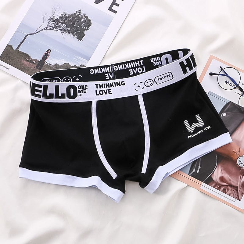 HELLO | Ultra zacht ondergoed