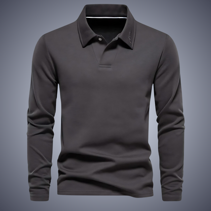 Noah | Casual Polo voor Mannen (1+1 GRATIS)