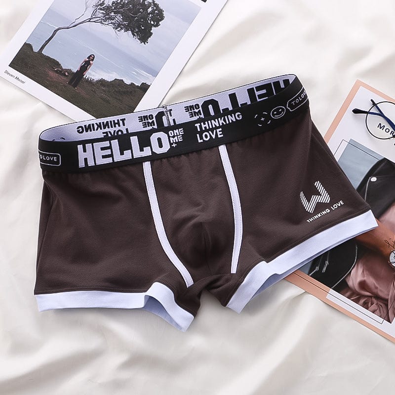 HELLO | Ultra zacht ondergoed