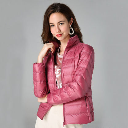 Alexandra | Donsjas voor dames