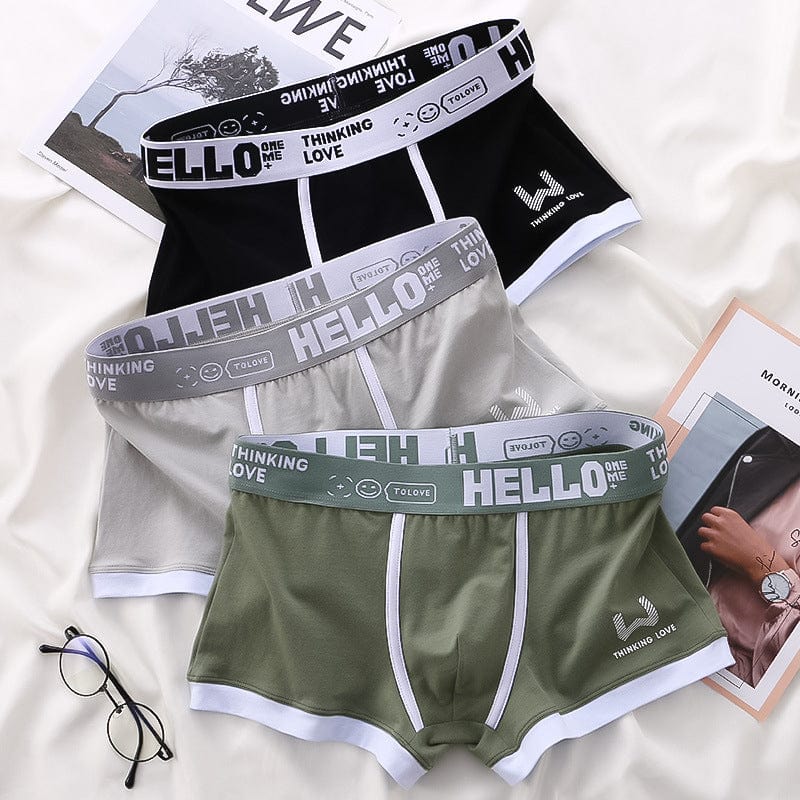 HELLO | Ultra zacht ondergoed