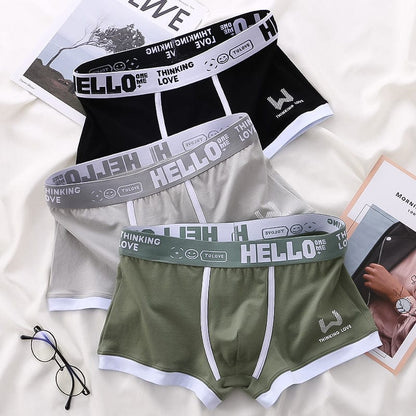 HELLO | Ultra zacht ondergoed
