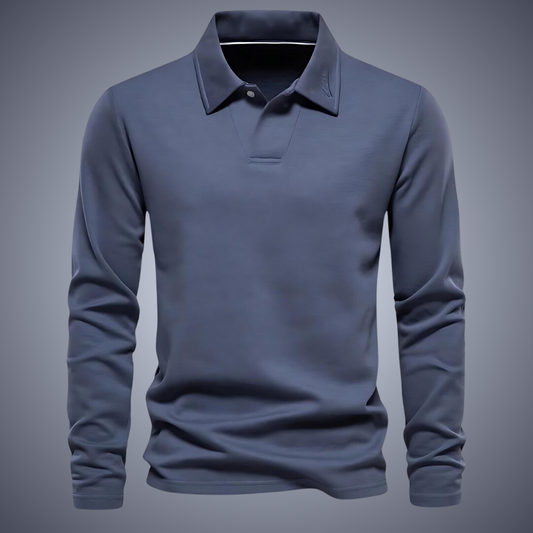 Noah | Casual Polo voor Mannen (1+1 GRATIS)