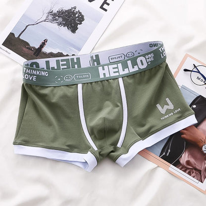 HELLO | Ultra zacht ondergoed