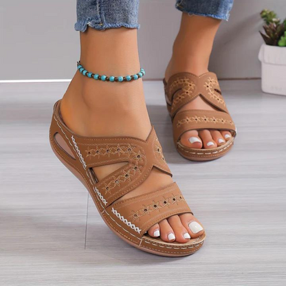 Sandra - Orthopedische Sandalen voor Dagelijks Comfort