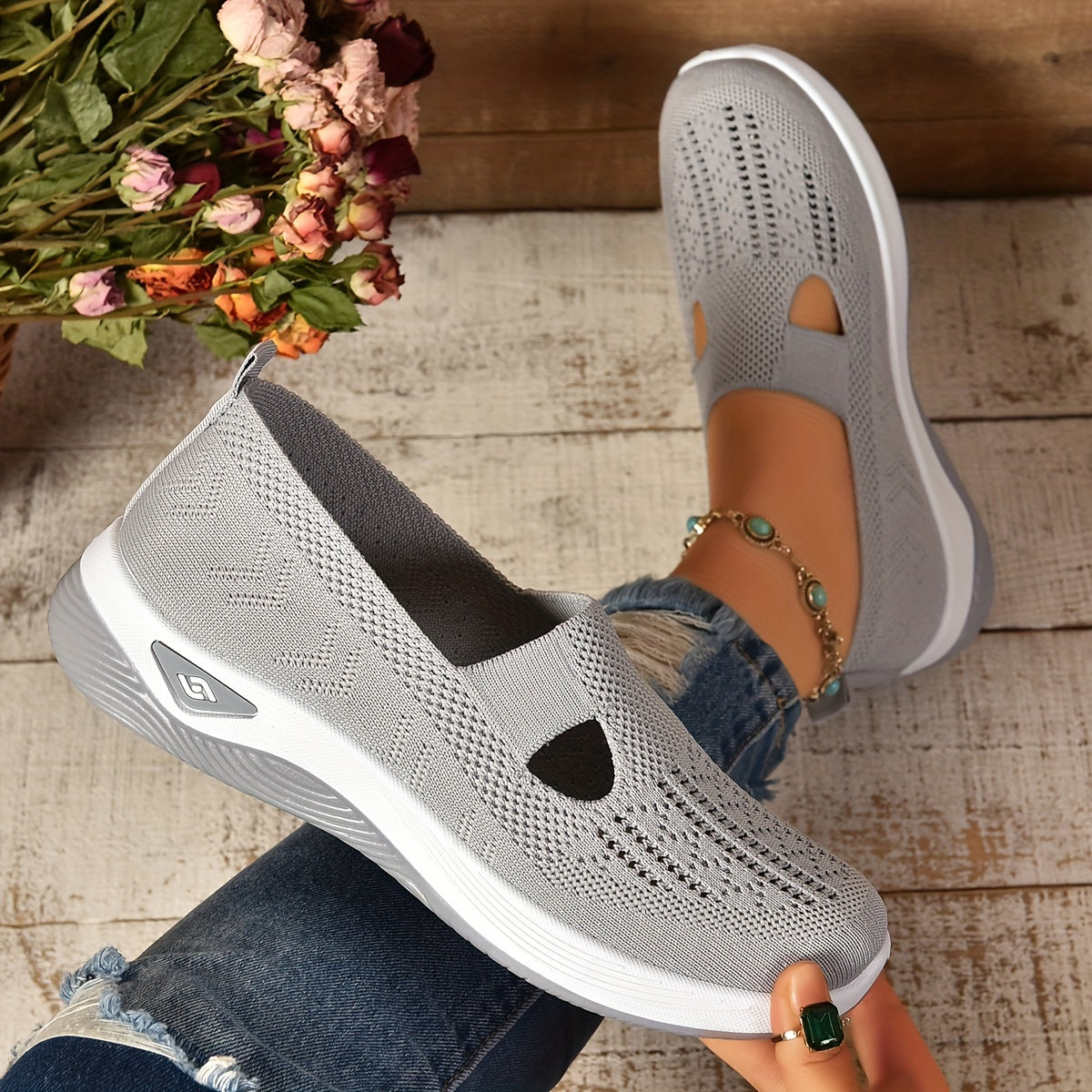Ruth™ | Orthopedische instapschoenen voor dames
