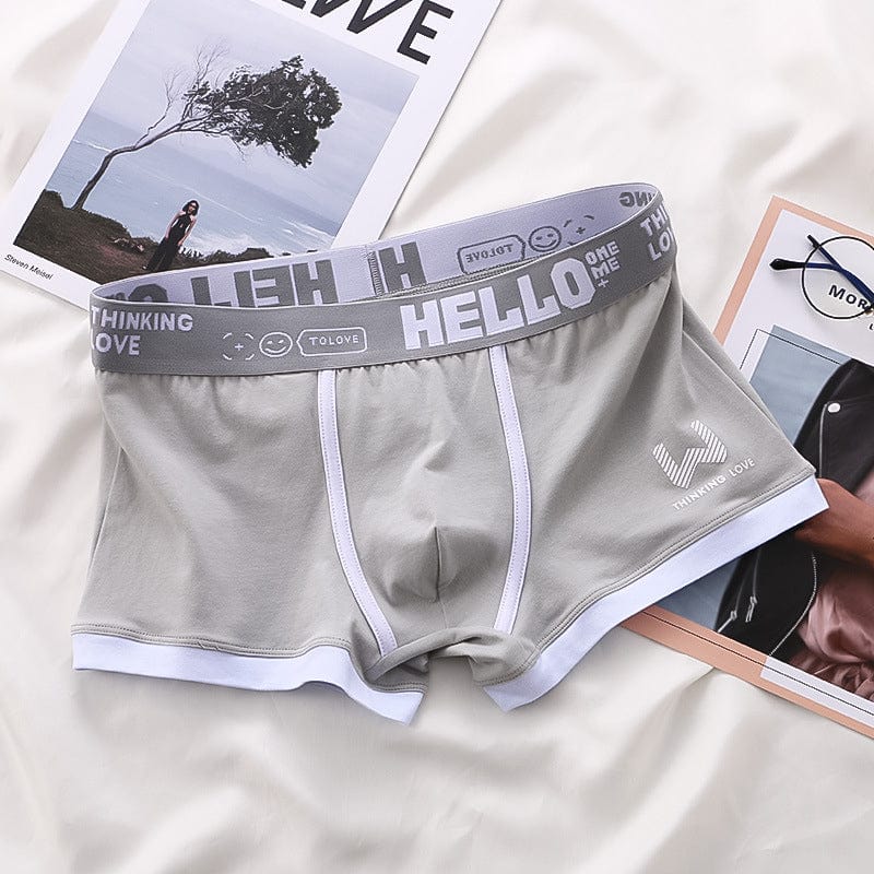 HELLO | Ultra zacht ondergoed