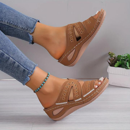 Sandra - Orthopedische Sandalen voor Dagelijks Comfort