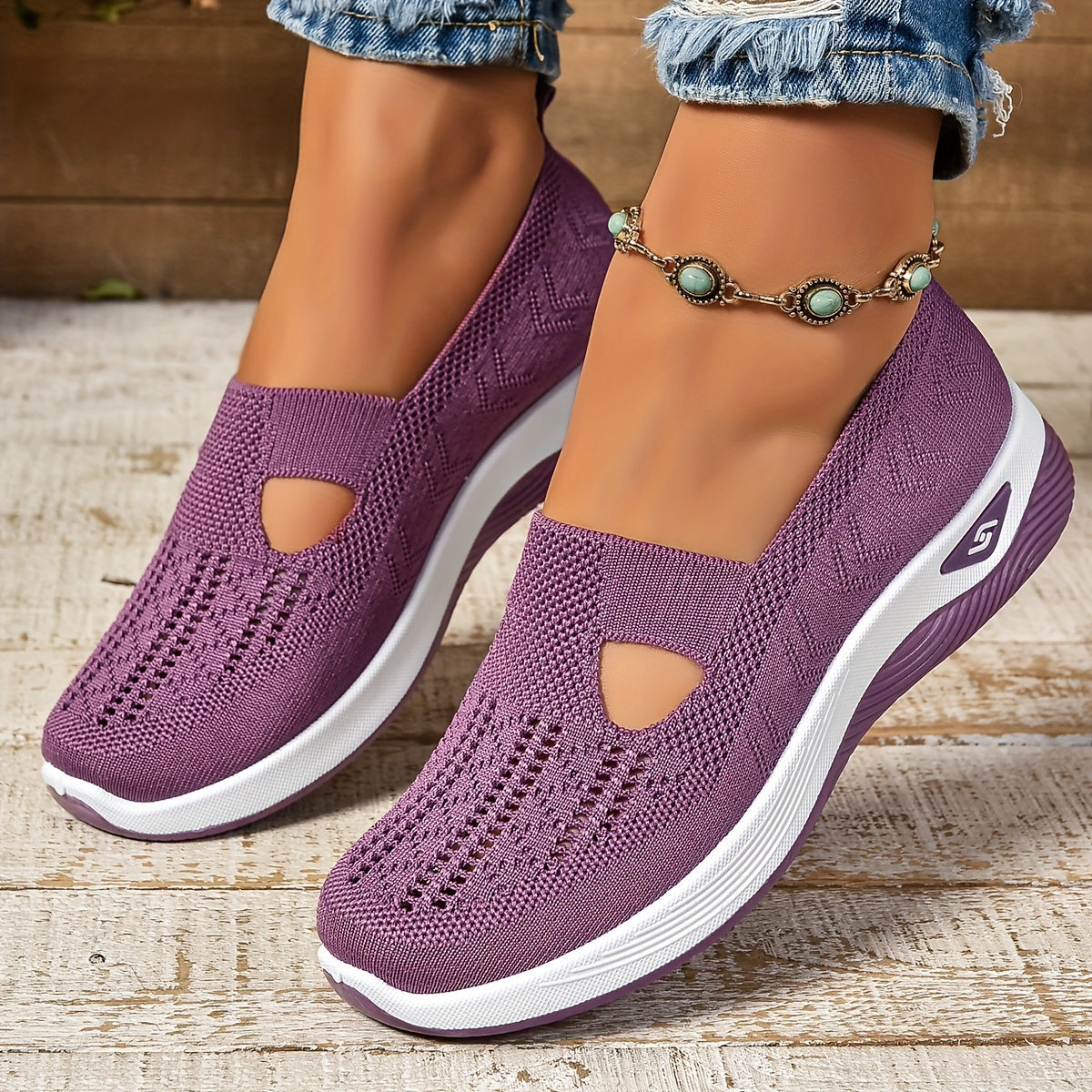 Ruth™ | Orthopedische instapschoenen voor dames