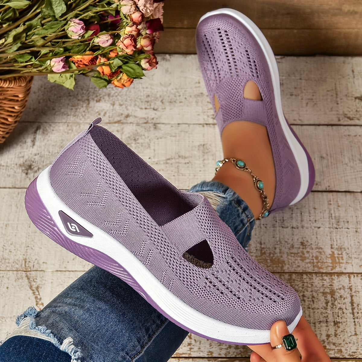 Ruth™ | Orthopedische instapschoenen voor dames