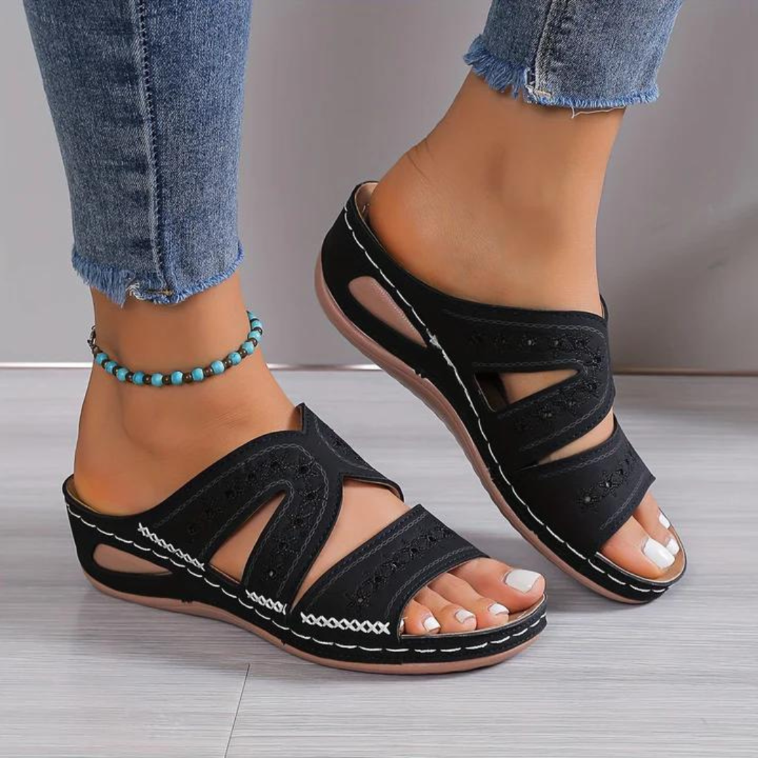 Sandra - Orthopedische Sandalen voor Dagelijks Comfort