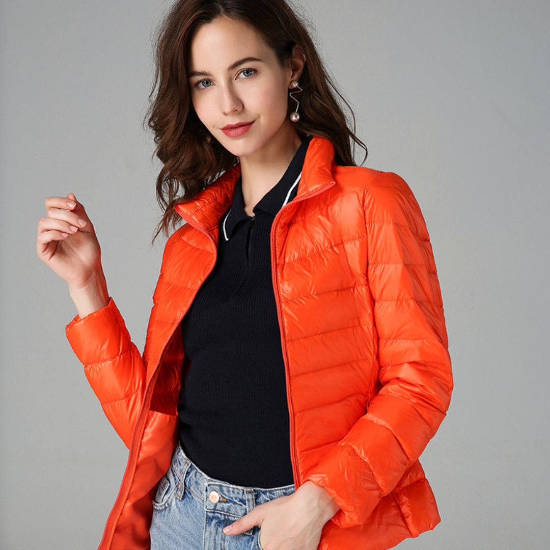 Alexandra | Donsjas voor dames