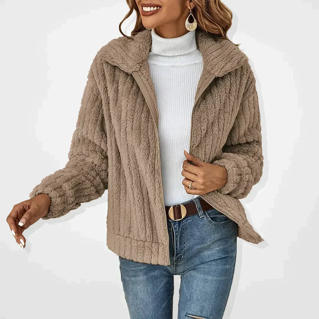 Martha | Casual vest voor dames