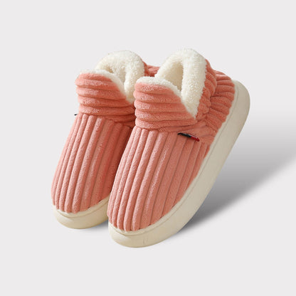Sasha | Zachte & Warme pantoffels voor dames