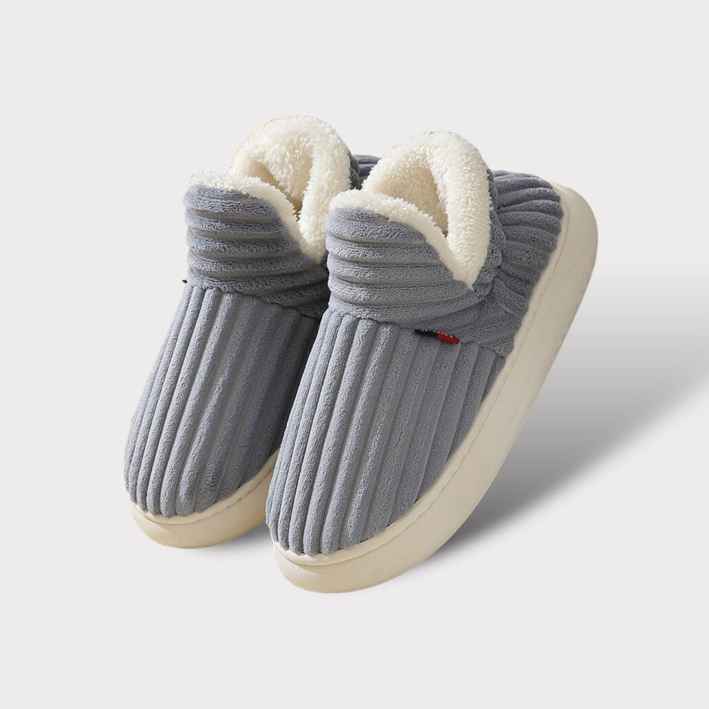Sasha | Zachte & Warme pantoffels voor dames