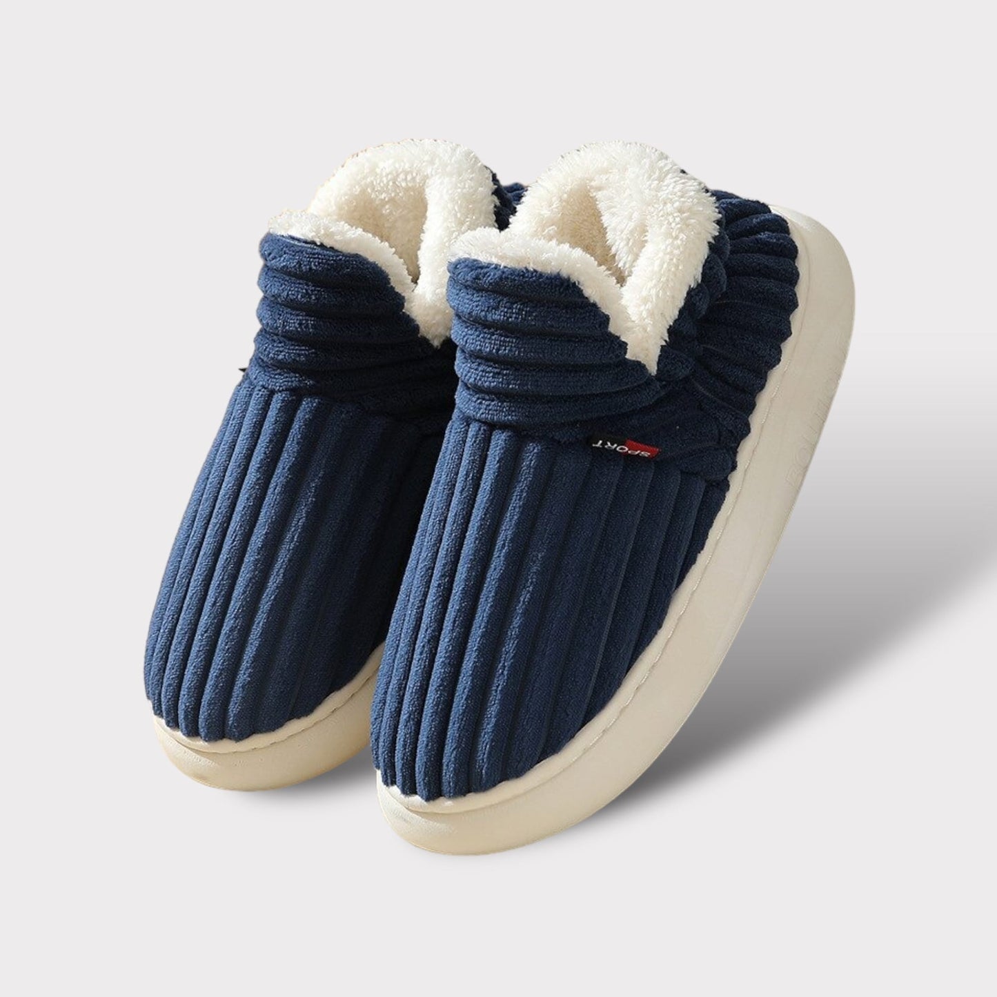 Sasha | Zachte & Warme pantoffels voor dames