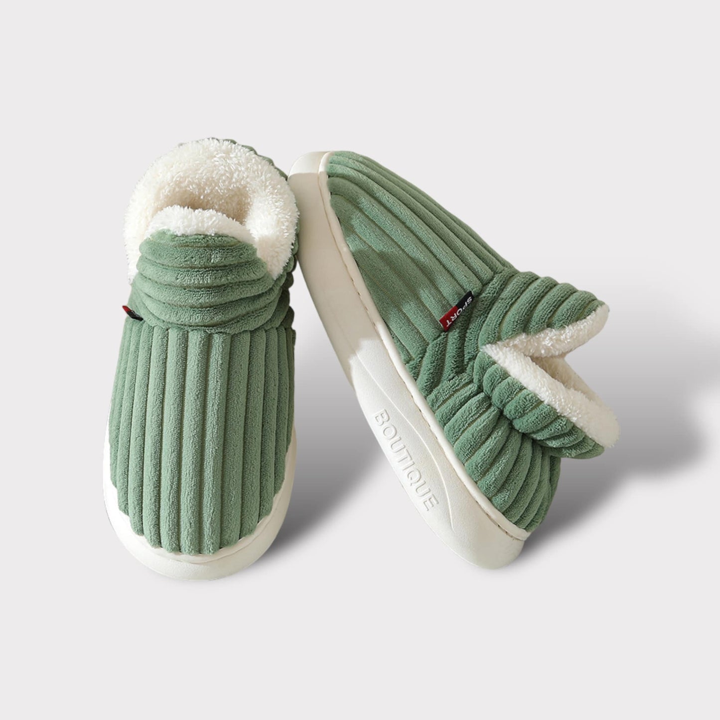 Sasha | Zachte & Warme pantoffels voor dames