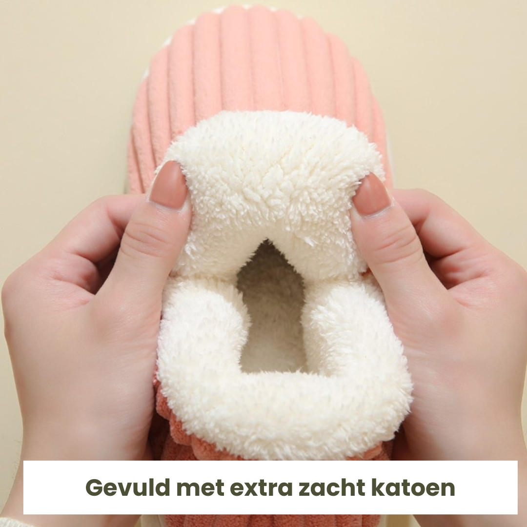 Sasha | Zachte & Warme pantoffels voor dames