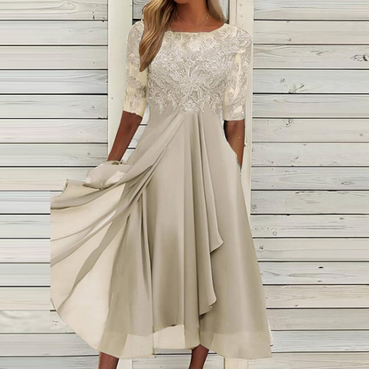 Alexandra - Elegante Jurk