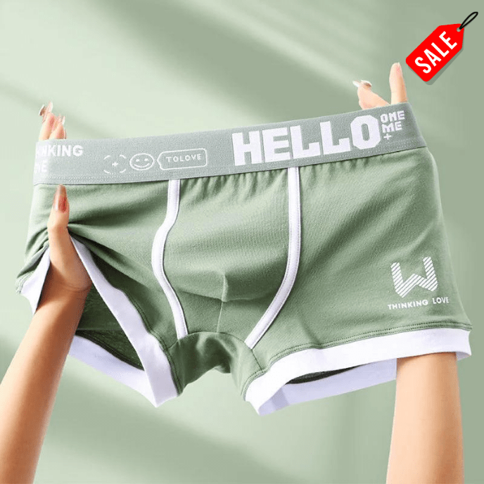 HELLO | Ultra zacht ondergoed