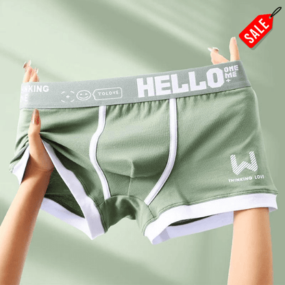 HELLO | Ultra zacht ondergoed