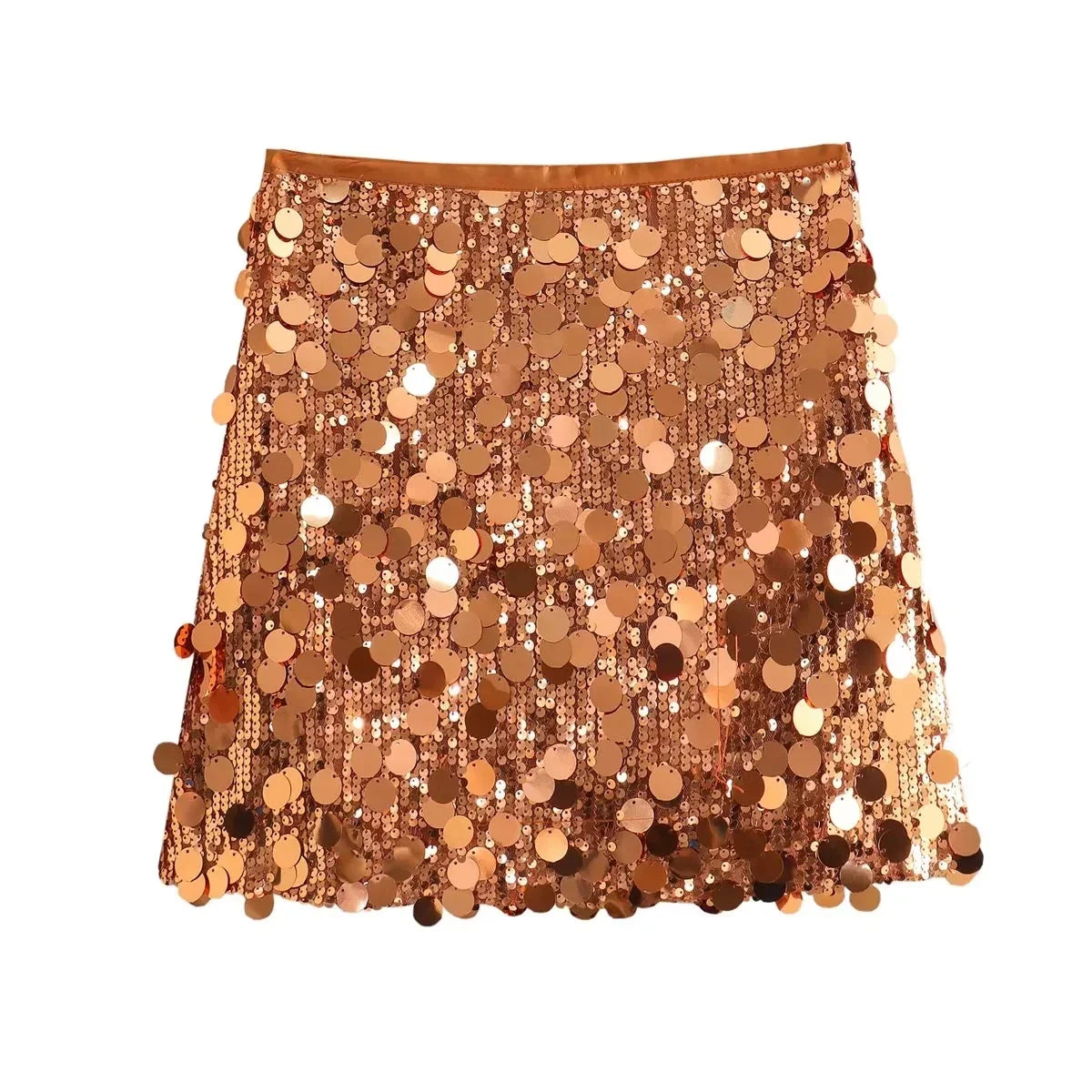Glam Elegance | Mini Skirt