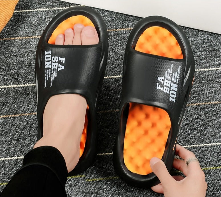 Unisex slippers Caden | Orthopedische Massage Slippers