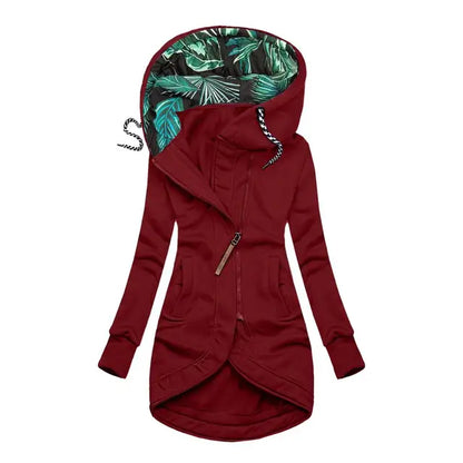 Aysha | Water- en winddichte winterjas