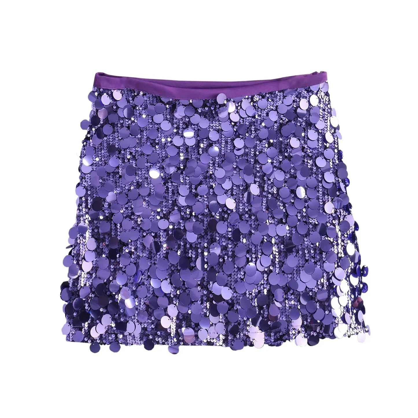 Glam Elegance | Mini Skirt