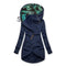 Marineblauw