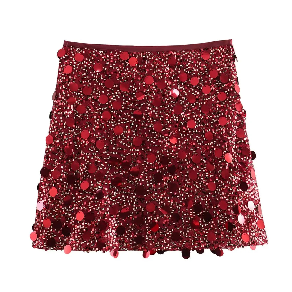 Glam Elegance | Mini Skirt