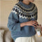 Blauw