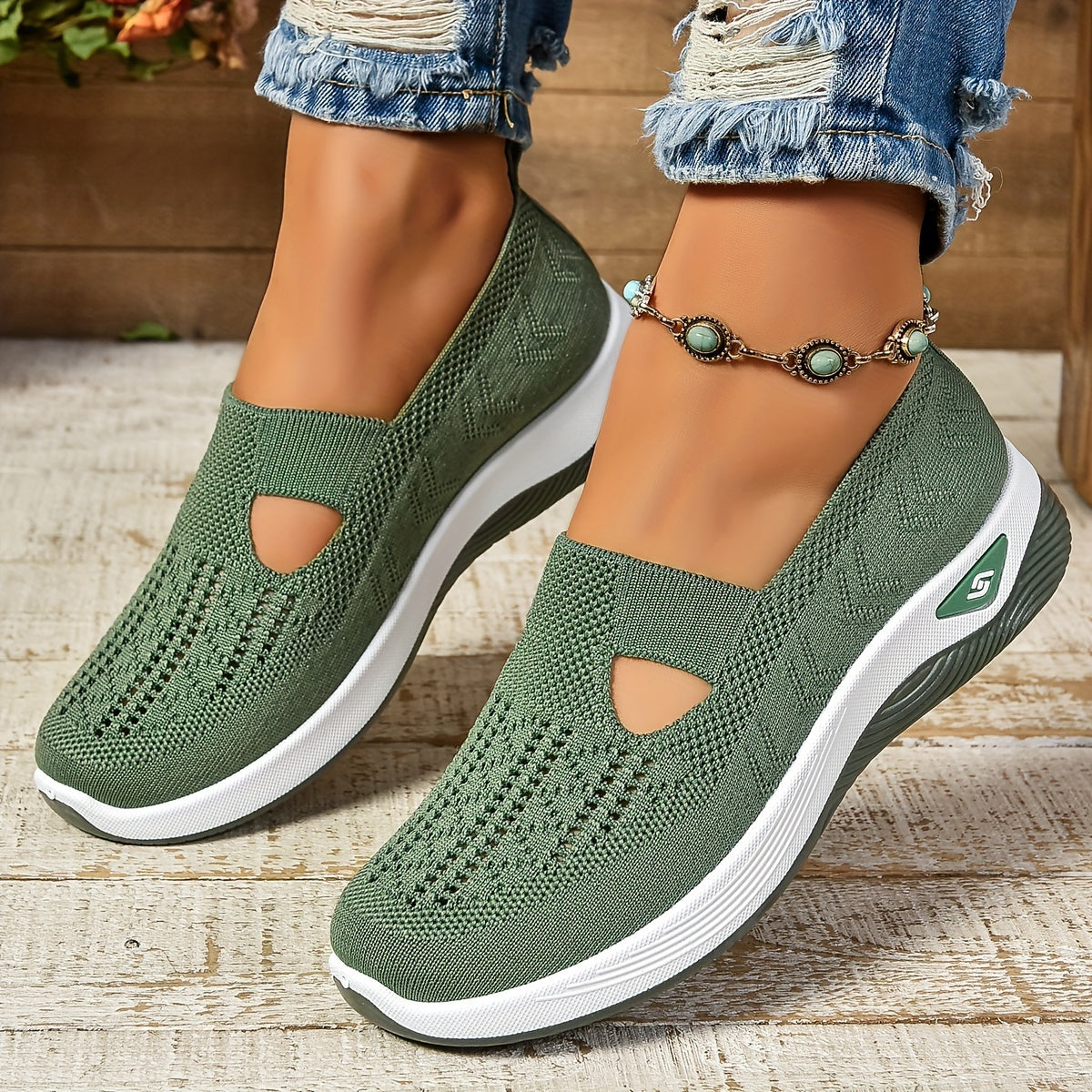 Ruth™ | Orthopedische instapschoenen voor dames