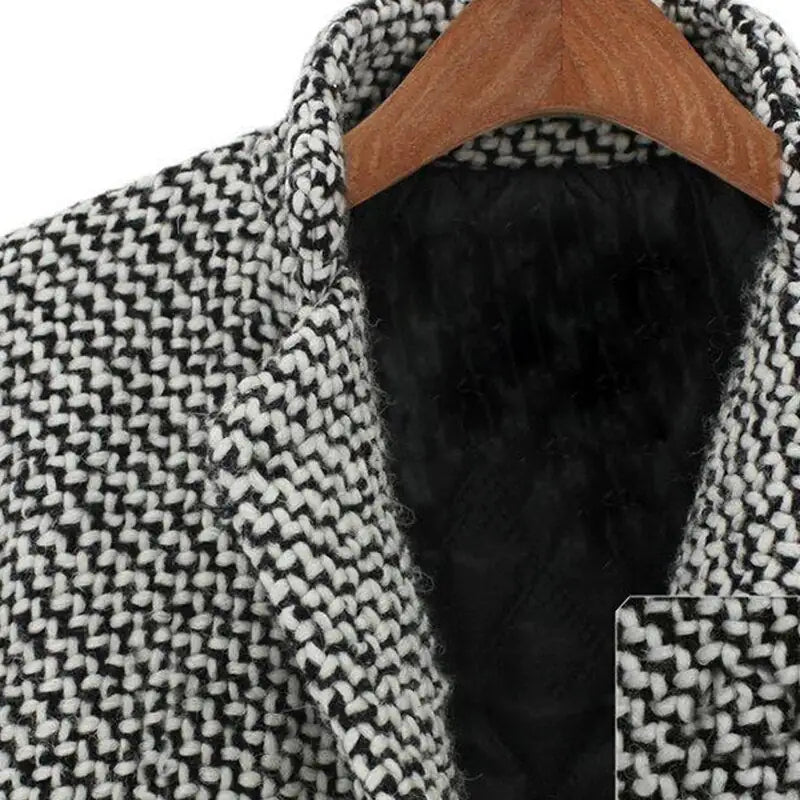 Liza | Elegante wollen jas voor dames
