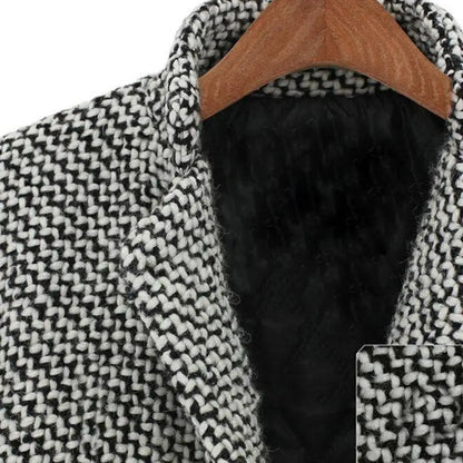 Liza | Elegante wollen jas voor dames