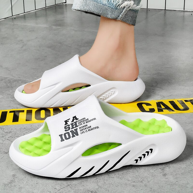 Unisex slippers Caden | Orthopedische Massage Slippers