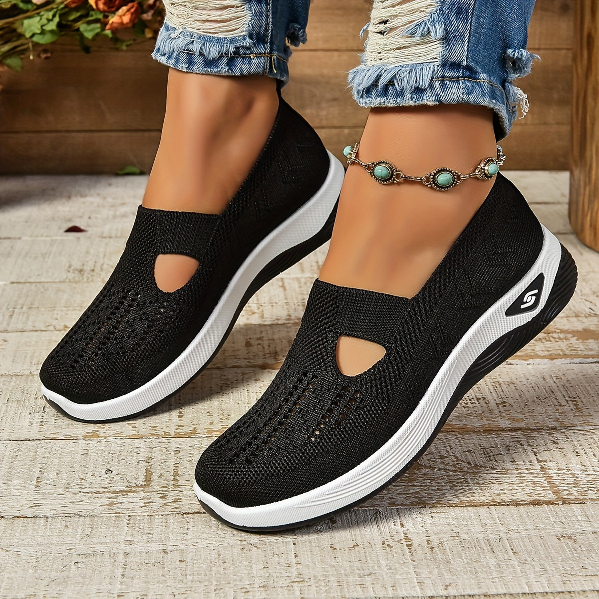 Ruth™ | Orthopedische instapschoenen voor dames