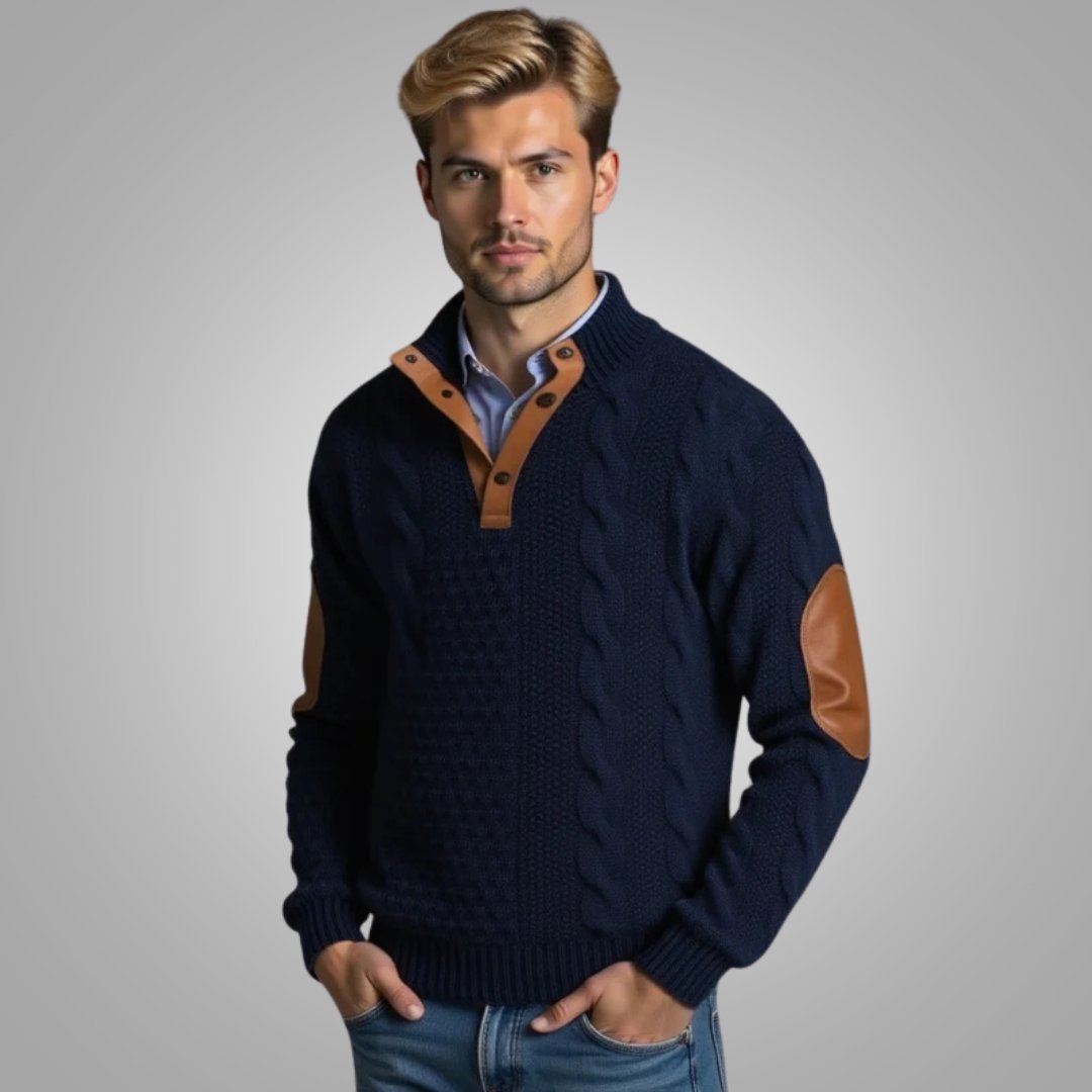 Georgio | Warme Pullover